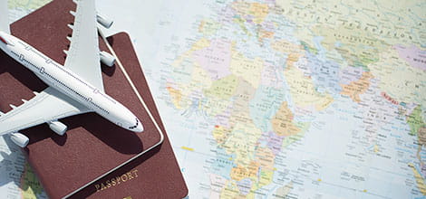 overseas world passport